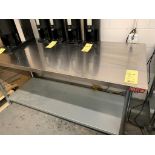 Table de travail MKE # ECTC 6024 - 60 X 24'' - NEUVE