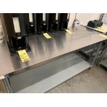 Table de travail MKE # ECTC 6030 - 60 X 30'' - NEUVE