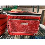 Lot de 6 Sacs transport bouffe thermo OUTBOUND 13 '' x 10'' x 10