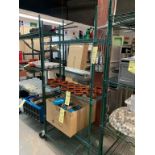 Rack vert NSF 36 x 14 "