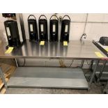 Table de travail MKE # ECTC 7230 - 72 X 30'' - NEUVE