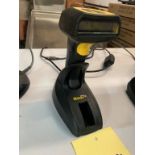 Scanner code barres WASP # WWS 800 CR