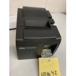 Imprimante à recus STAR # TSP 100 III