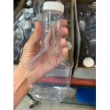 Lot de 2 boites de bouteilles plastiques pour sauces ( 40+)