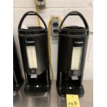 Lot de 2 distributrices café / liquide ZOJIRUSHI