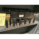 Lot de 6 receptacles pour café - pour machine ..