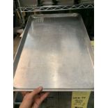 Lot de 12 toles à cuisson 18 x 26"