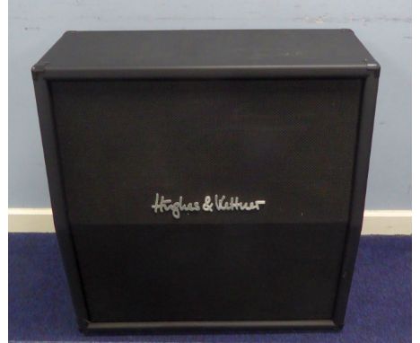 HUGHES &amp; KETTNER TC 412 A60 ANGLED SPEAKER CABINET 