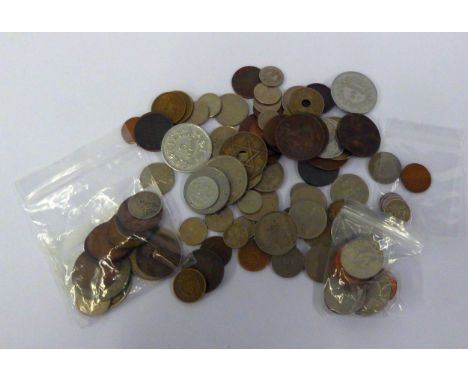 GEORGE V 1922, AUSTRALIAN SILVER THREE PENCE COIN; 5 Victorian SILVER THREE PENNY coins; 15 UK PRE-DECIMAL COINS, 11 ISLE OF 