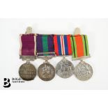 WWII Medal Group