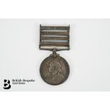 Queen's South Africa Medal
