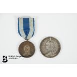 Silver Jubilee Medal