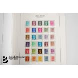 Complete Collection of GB Decimal Stamps