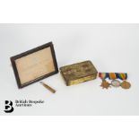 WWI Medal Group