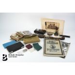 Miscellaneous Militaria, Post Cards and Commemorative Items