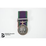 Campaign Service Medal