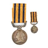 British South Africa Company Medal