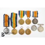 WWI Medals
