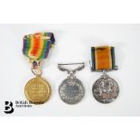 WWI Medals