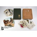 Postcards - Accumulation of over 800 Vintage or Antique Cards