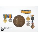 WWI Medals