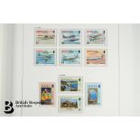 Complete Collection of Jersey Mint Stamps