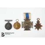 WWI Medal Group