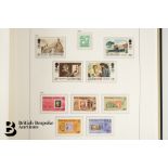Complete Collection of Guernsey Mint Stamps
