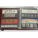 Large Quantity of GB Presentation Packs