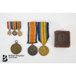 WWI Medals