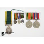 WWII Medal Group