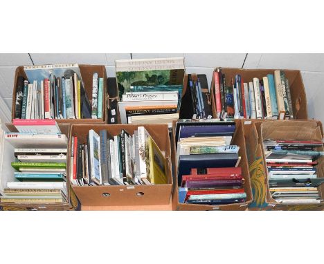 Collection of Art/Antiques Reference Books and Catalogues, including Backhouse (Janet), The Illuminated Page, Ten Centuries o