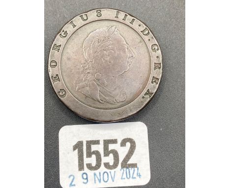 Cartwheel 2 pence 1797