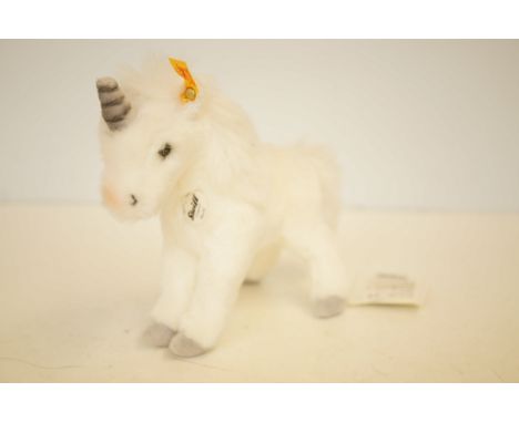 Steiff unicorn - Starly 