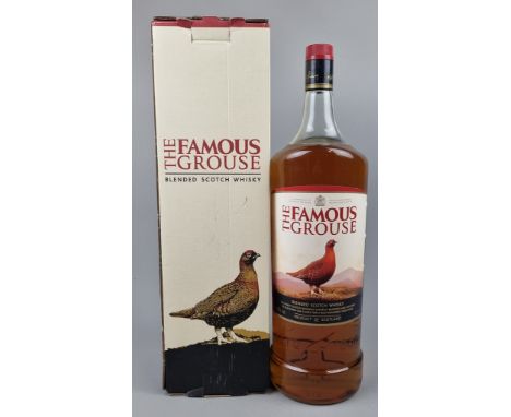 4.5 Litre Famous Grouse Blended Scotch Whisky  
