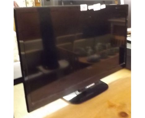 BLAUPUNKT 22" FS TV (REMOTE ,MANUAL IN OFFICE)   