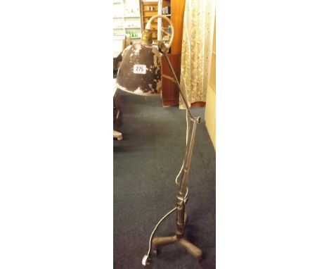 UNUSUAL STANDARD ADJUSTABLE SPOT LIGHT    