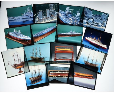Original Transparencies &amp; Photographs from Christie's Scientific Instrument Department, Third Lot - A large collection of