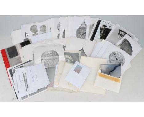Original Transparencies and Photographs from Christie's Scientific Instrument Department, Second Lot - A large collection of 