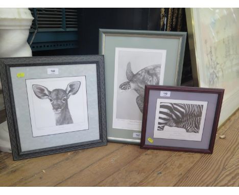 After Gary Hodges'Queen of Diamonds'limited edition artist's proof printsigned and numbered 27/85 in pencil, 28 x 16.5 cmand 