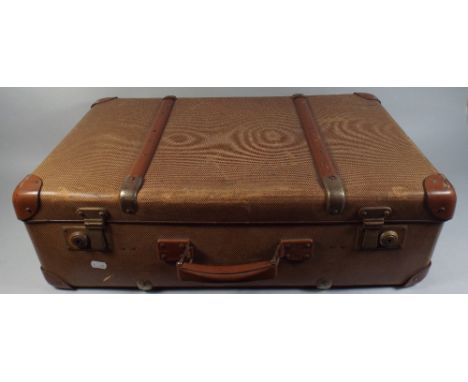 An Early 20th Century Travelling Trunk.