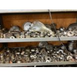 LOT - Spacers and Bushings for Koepfer Press