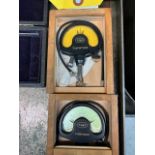 (2) Mahr Gages