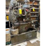 Gear Shapers Machine