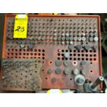 LOT - Gages for Gear Tester
