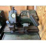 Fellows Gear Tester & Recorder