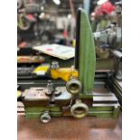 Illinois Gear Rolling Press, M: 2206-1