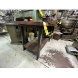 (2) Work Benches
