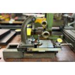 Gear Roll Tester Press