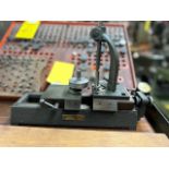 Gear Roll Tester Press